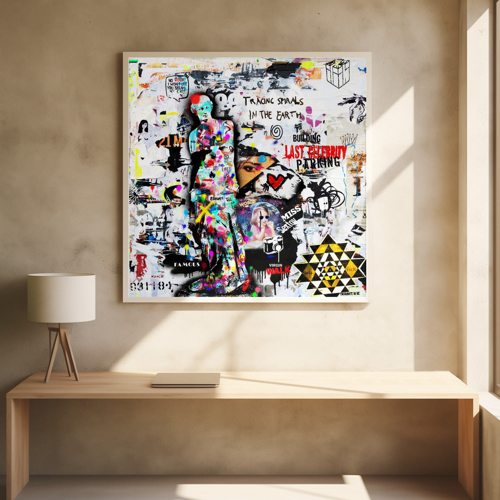 Abstract Art Canvas Print-wall-art-v-milo-8-