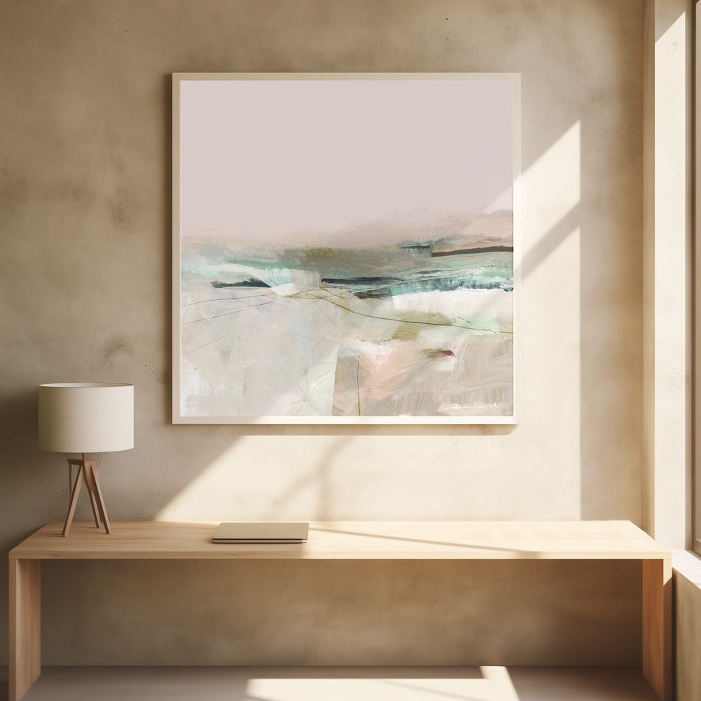 Abstract Art Canvas Print-wall-art-evoked-