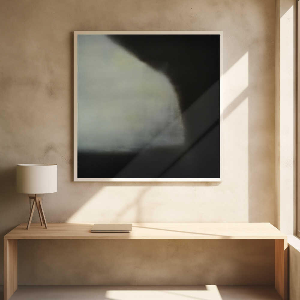 Wall art Out of the Arc Oil On Canvas