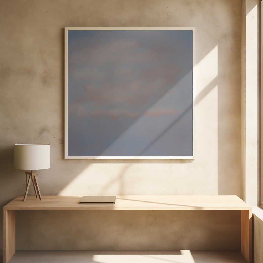 Wall art Sequential Splendor Oil On Canvas