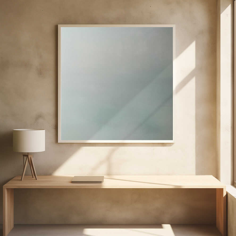 Wall art In Reverence Oil On Canvas