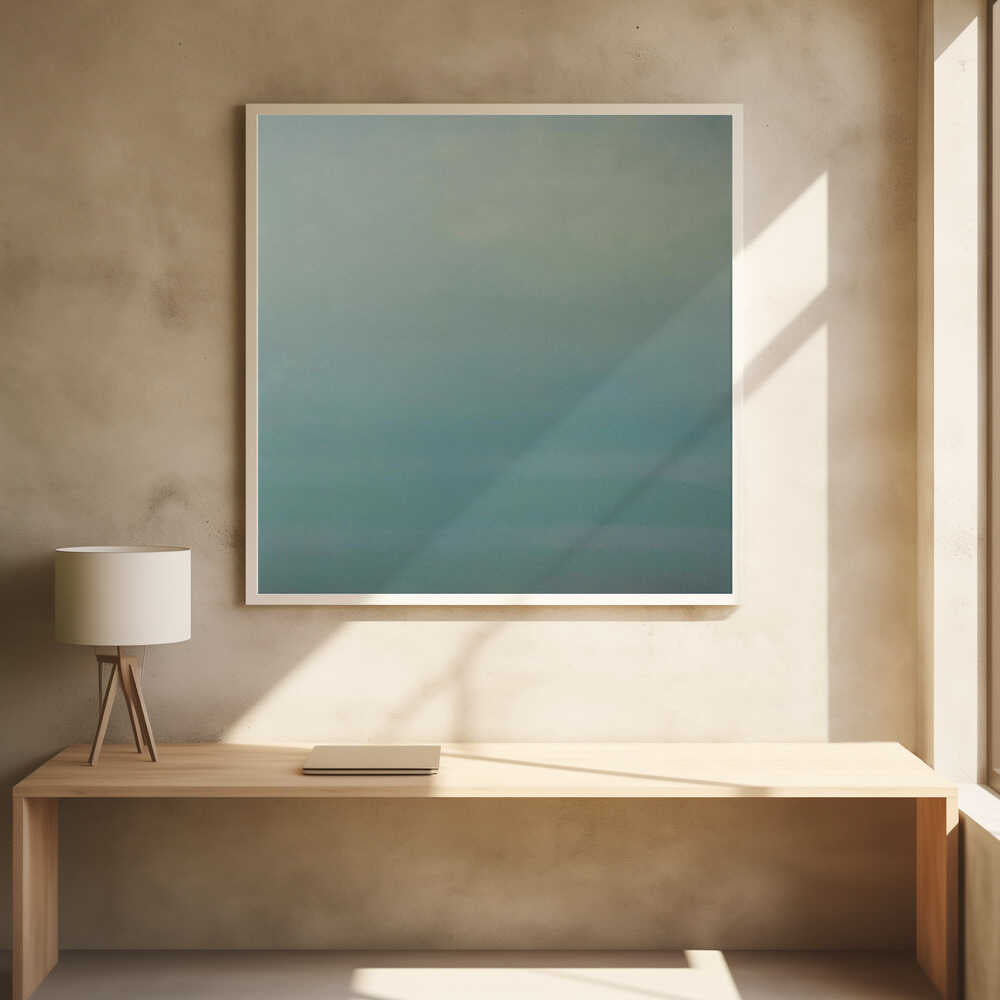 Wall art Into the Open Oil On Canvas