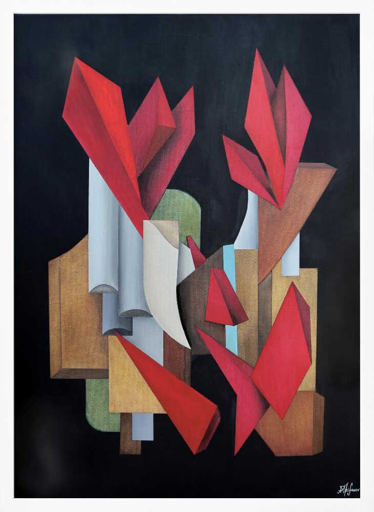 Wall art Plenty of Opportunities