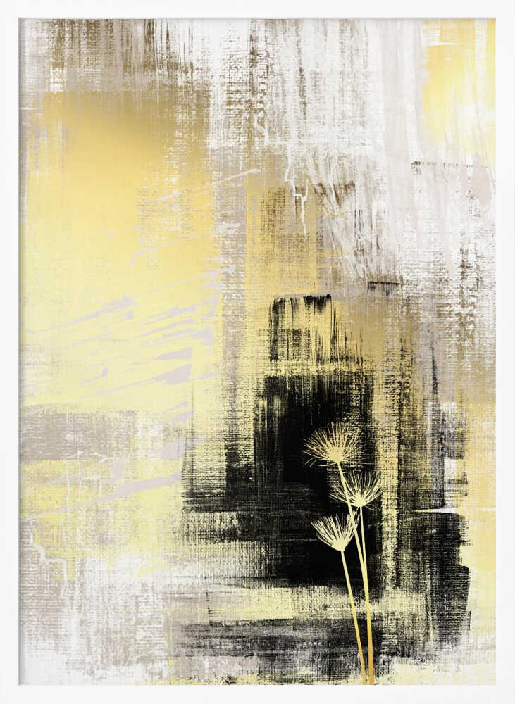 Wall art royal gold-3