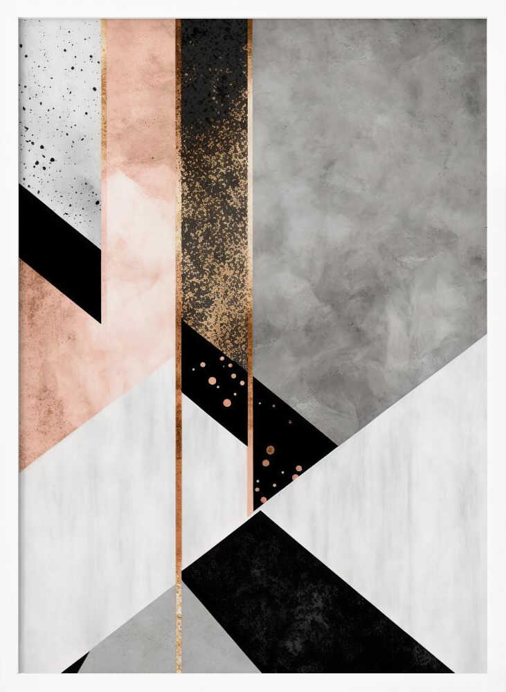 Wall art Geo Abstract 1