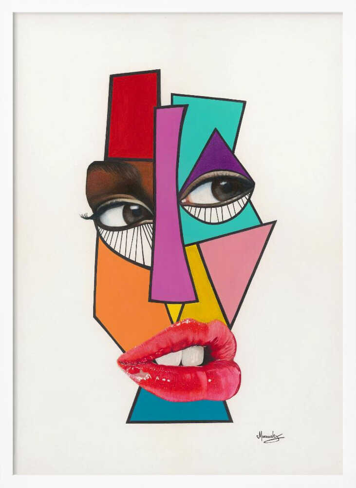 Wall art Abstract V1