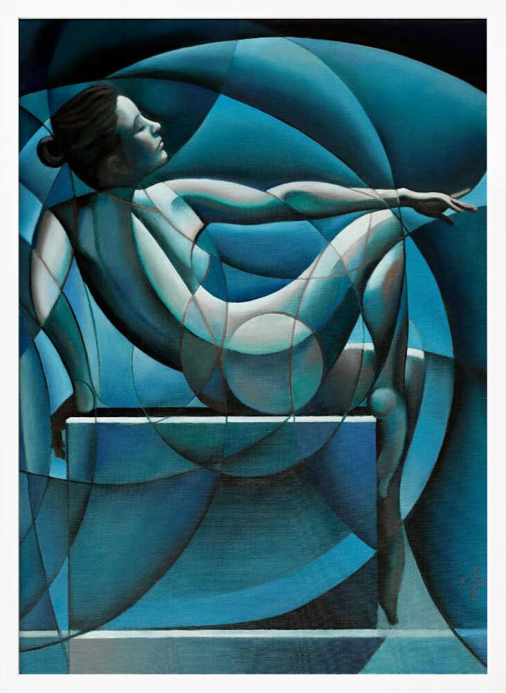 Wall art Neo Deco - 10-08-23