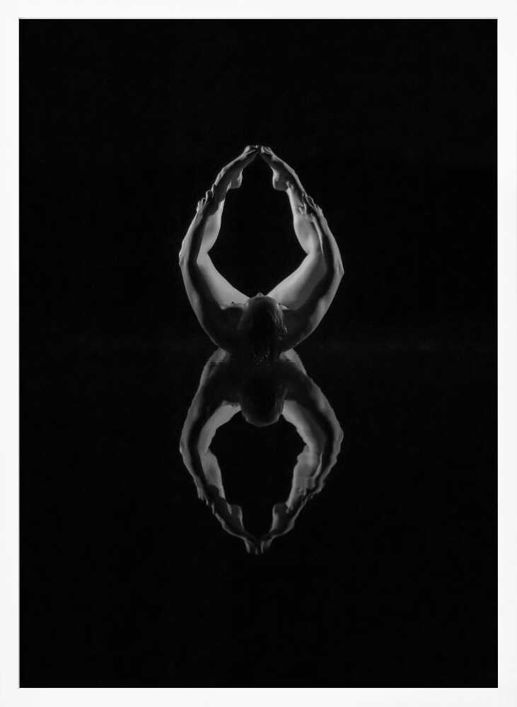 8 – figurative wall art, additional artwork view 8