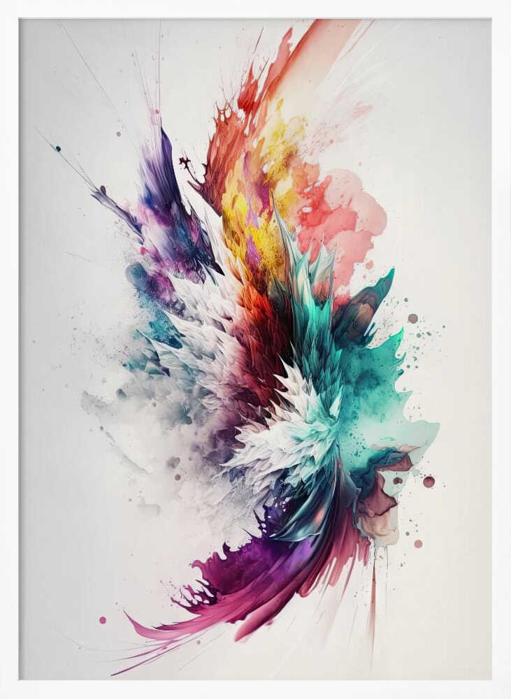 Wall art Color Plugs