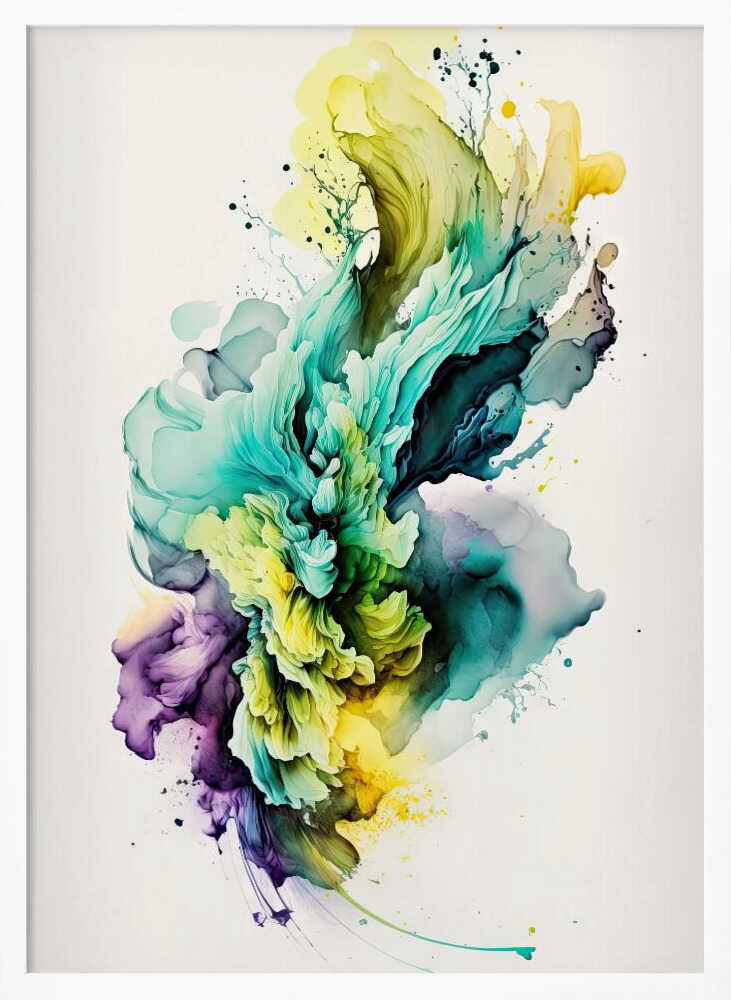 Wall art Marvelous Mush