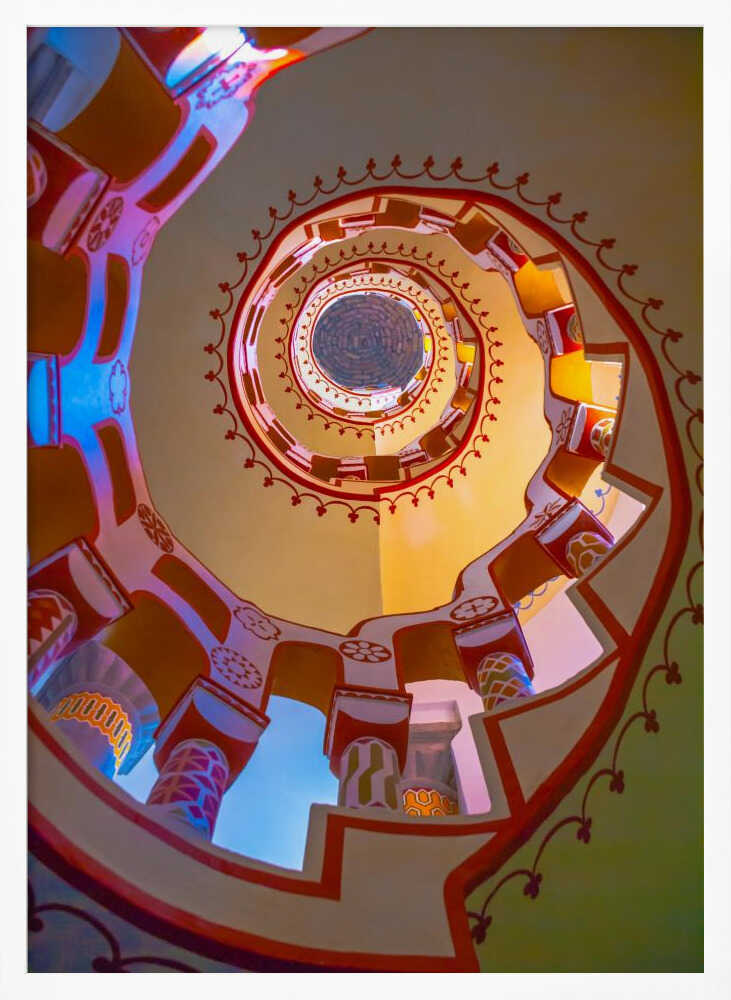 Castle of Bory – decorative wall art, additional artwork view 8