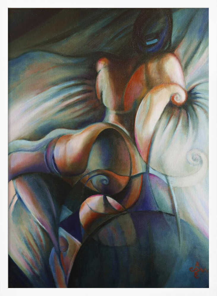 Wall art The Implicite Order - 05-02-20