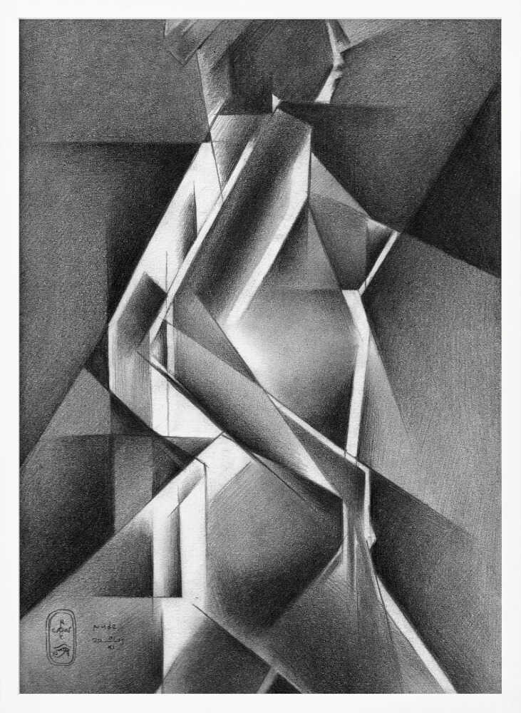 Wall art Nude - 01-11-19