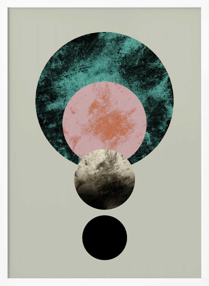 Wall art Celestial Harmony