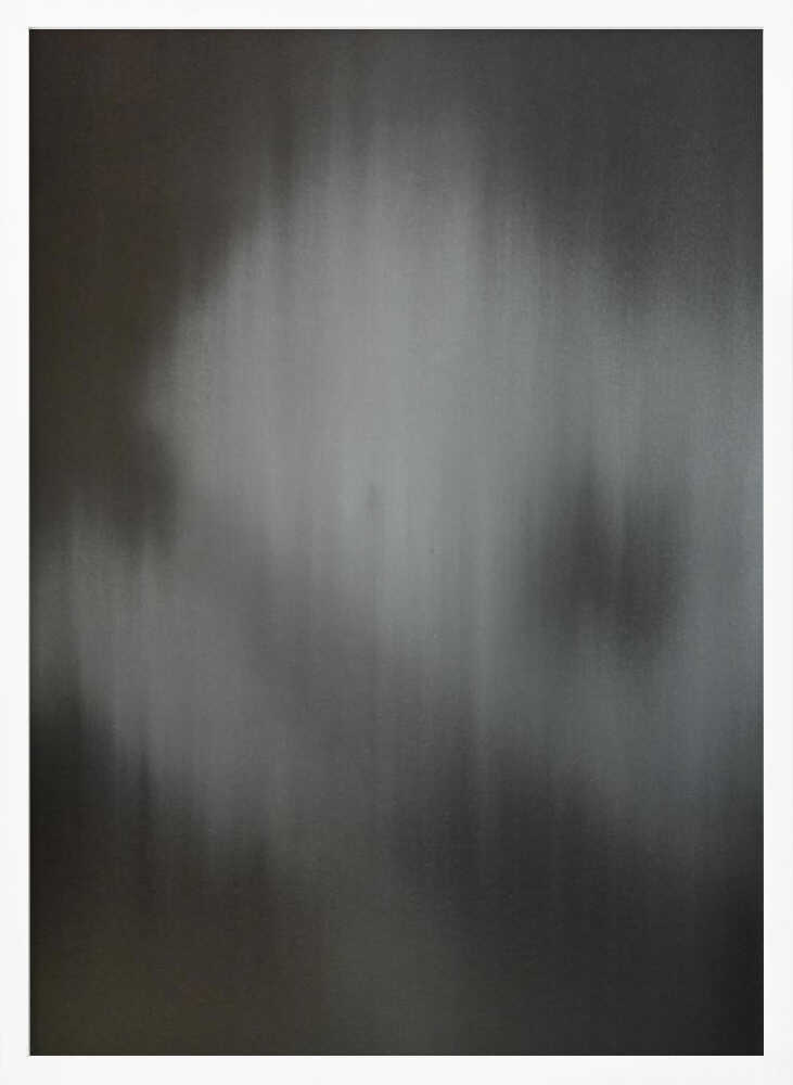 Wall art Of Otherworldly Terrain Oil On Canvas