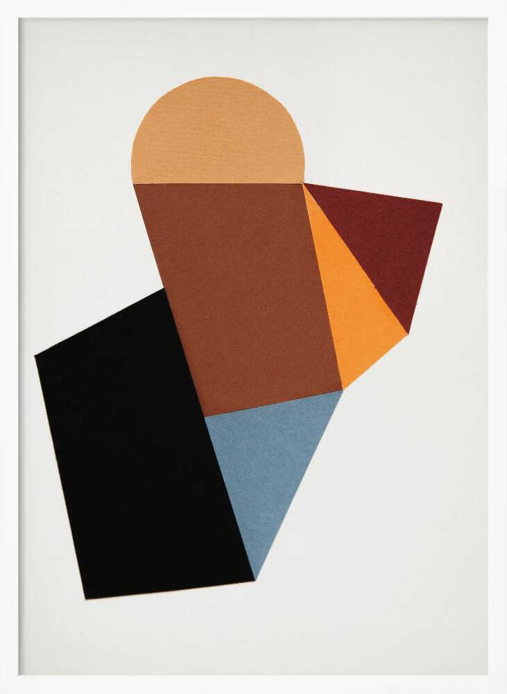 Wall art Geo 57 (32x24 Cm) 2022