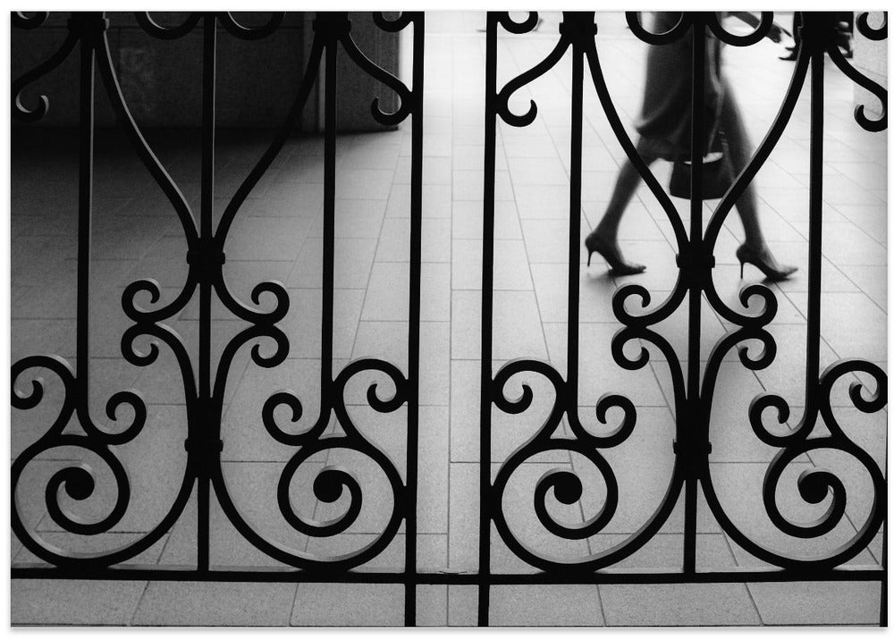 Wall art street 15