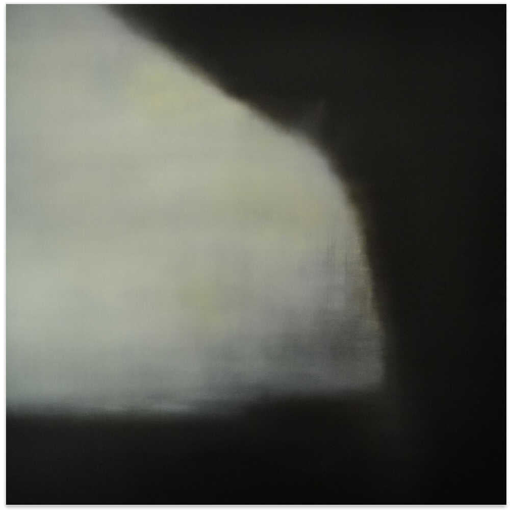 Wall art Out of the Arc Oil On Canvas