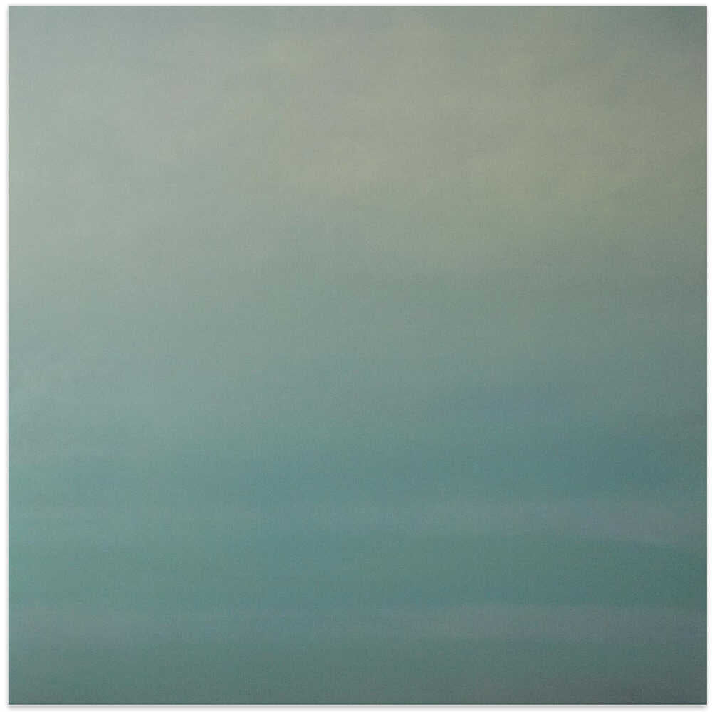 Wall art Into the Open Oil On Canvas