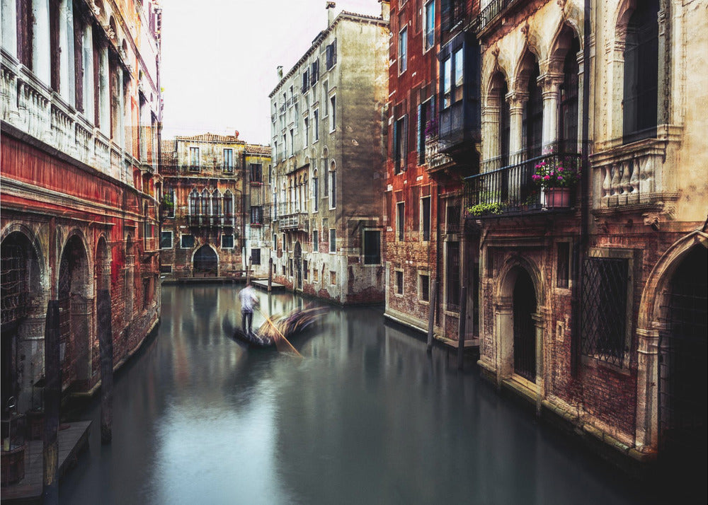 Wall art The Gondolier