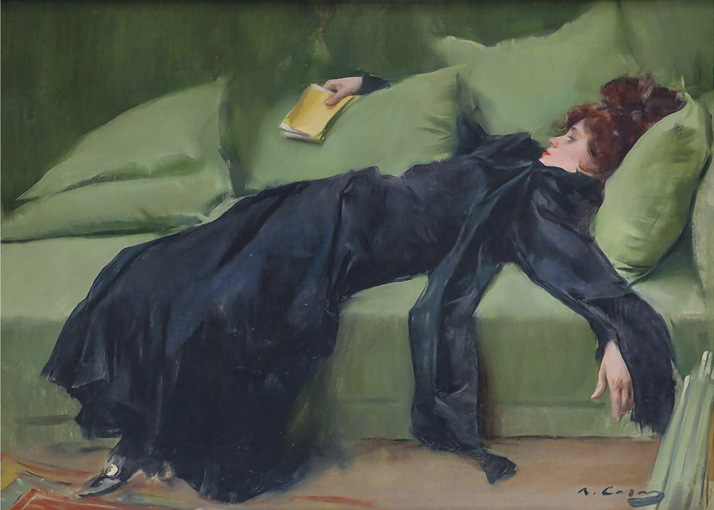 Jove Decadent Wall Artwork In Black Floating Frame