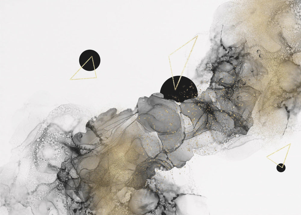 Landscape Photography Canvas Print-wall-art-alcohol-ink-galaxy-abstract-48X36inches