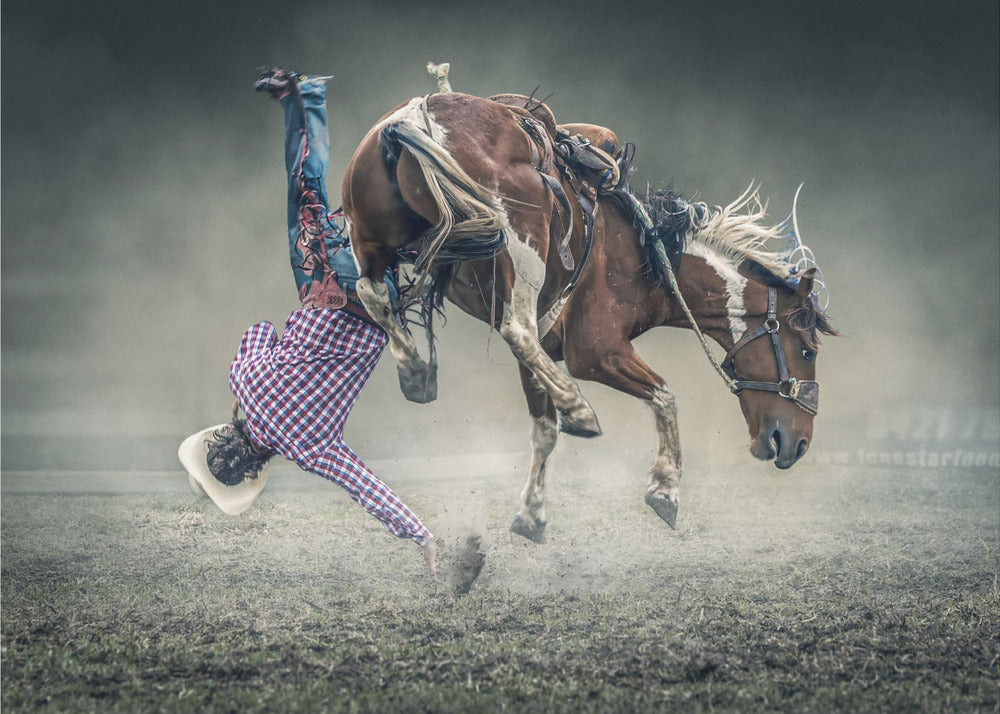 Last Seconds Wall Artwork Gallery Wrapped (Ready to Hang)