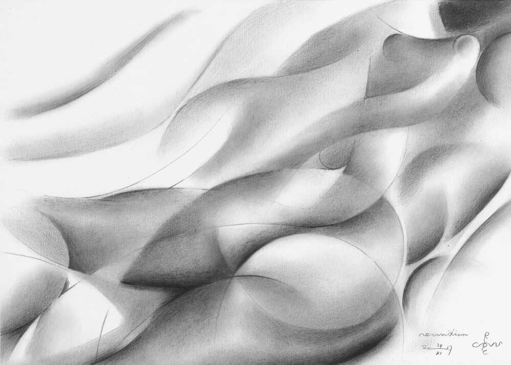 Wall art Roundism - 24-11-17