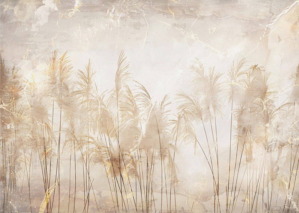 Wall art Jungle Leaves Art Illustration Wallart 39