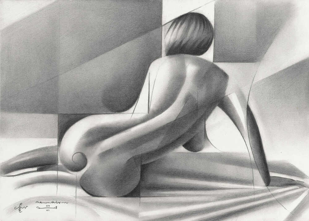 Wall art Roundism - 04-06-18