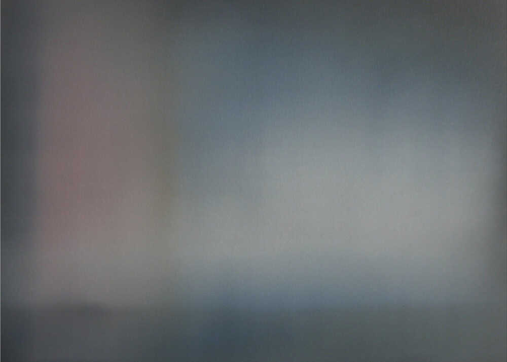 Wall art Subtle Outburst Oil On Canvas 24%22 X 30%22