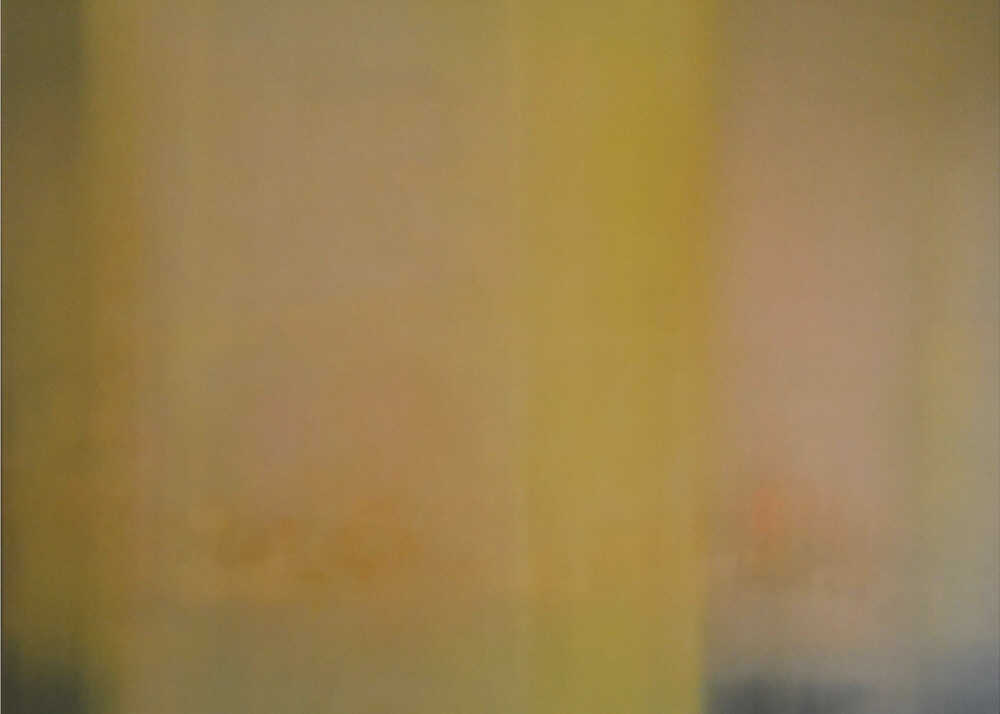 Wall art Mystic Gleam Oil On Canvas