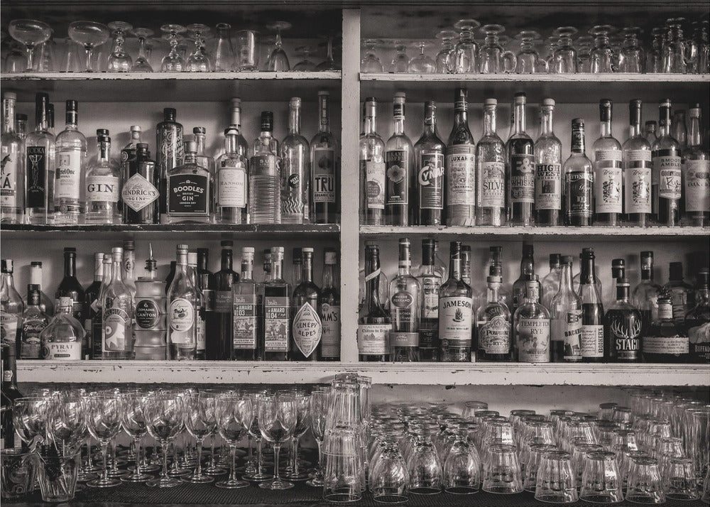 Wall art Seattle Canvas Print