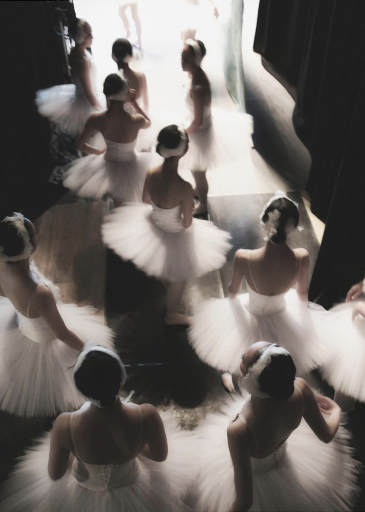 Now Wall Artwork In Black Floating Frame