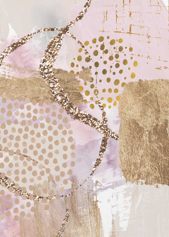 Wall art Golden Sunrise-3