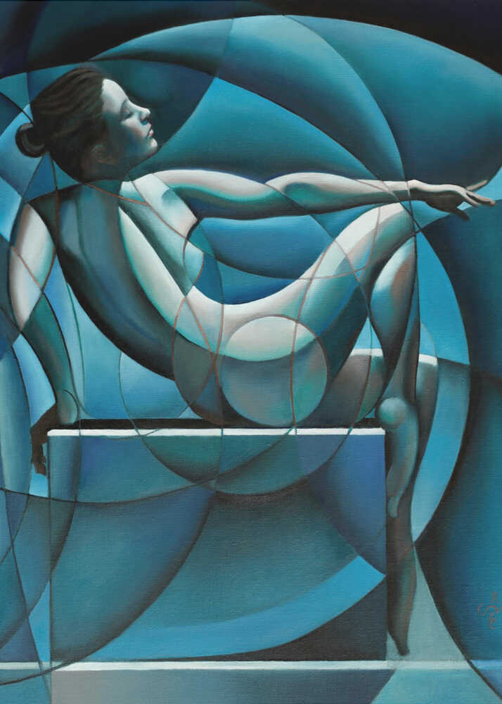 Wall art Neo Deco - 10-08-23