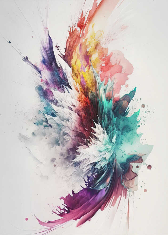 Wall art Color Plugs