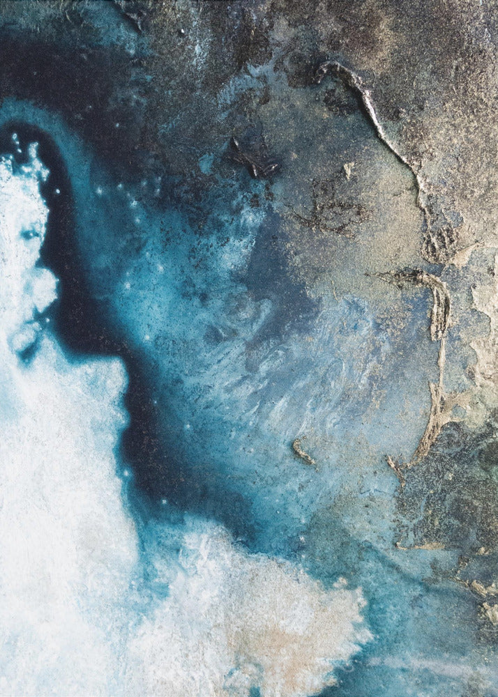 The Edge Wall Artwork Gallery Wrapped (Ready to Hang)