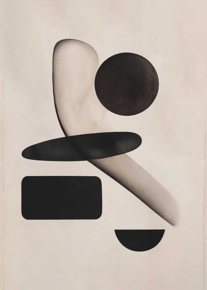 Wall art Shapeshift Harmony