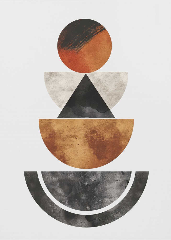 Wall art Perfectly Balanced