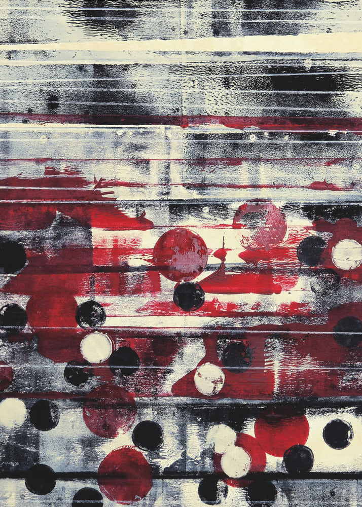 Wall art Space Ceremony 1.