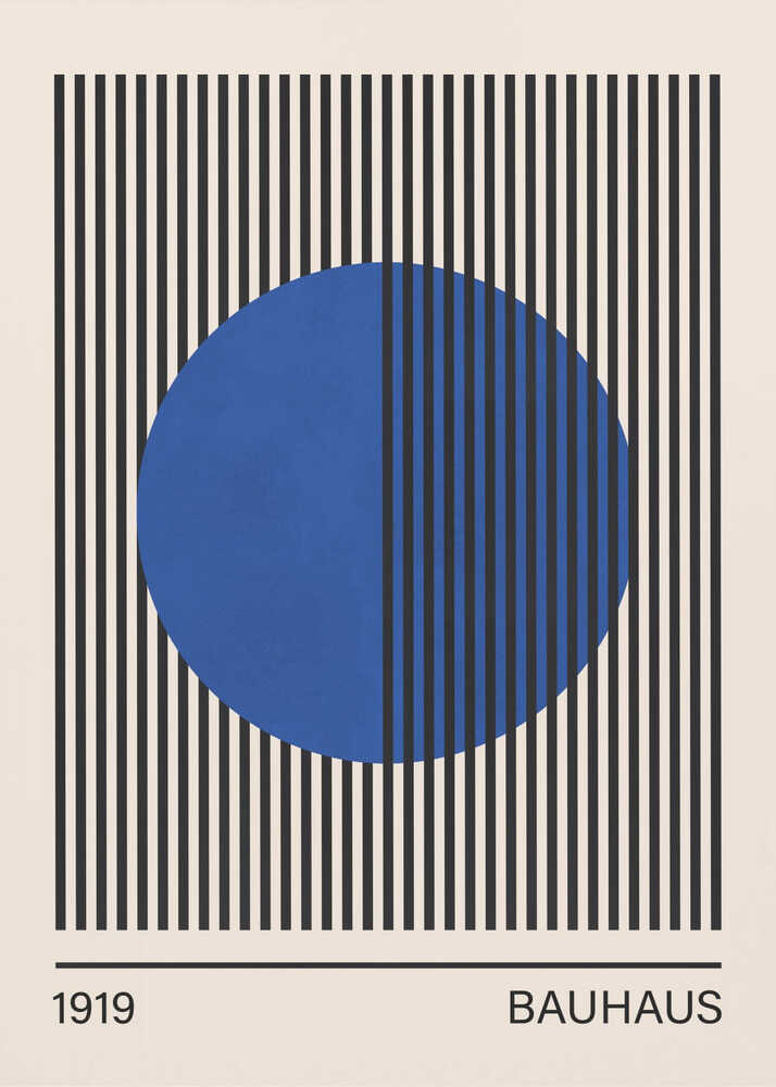 Wall art Bauhaus art 3