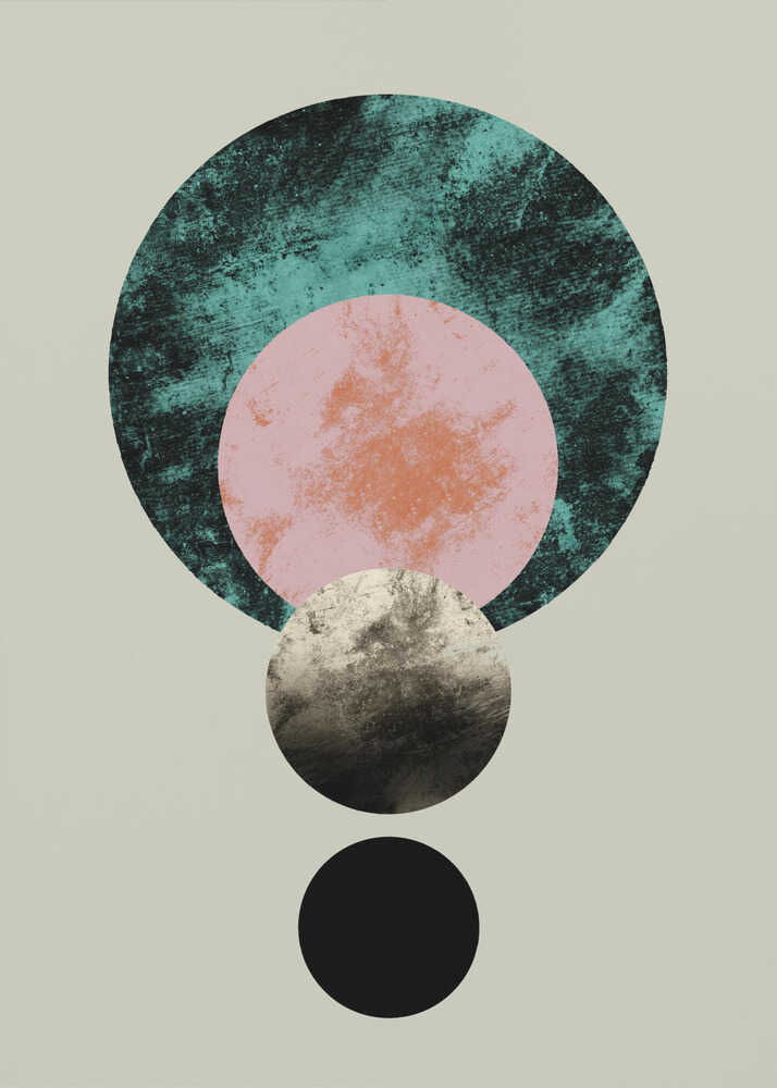 Wall art Celestial Harmony