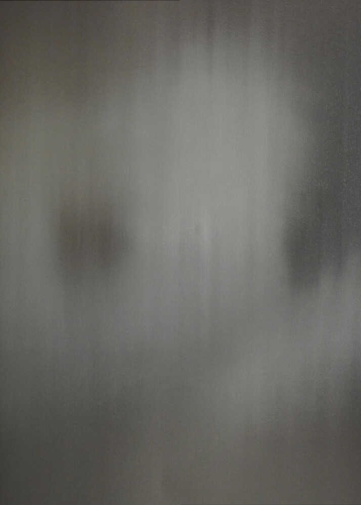 Wall art Of Otherworldly Terrain Ii Oil On Canvas