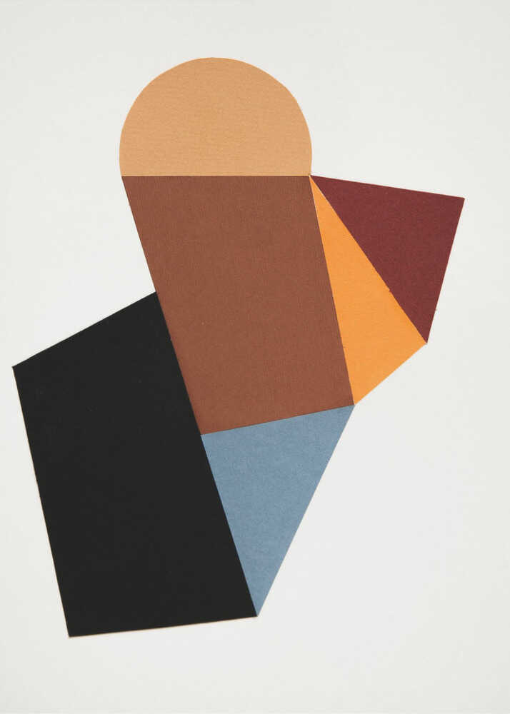 Wall art Geo 57 (32x24 Cm) 2022