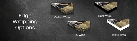 What is the meaning of AI Wrap in Canvases?