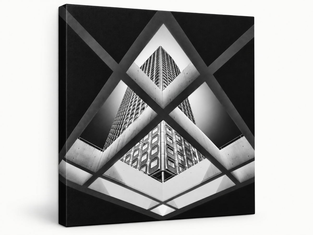 Black & White Wall Art