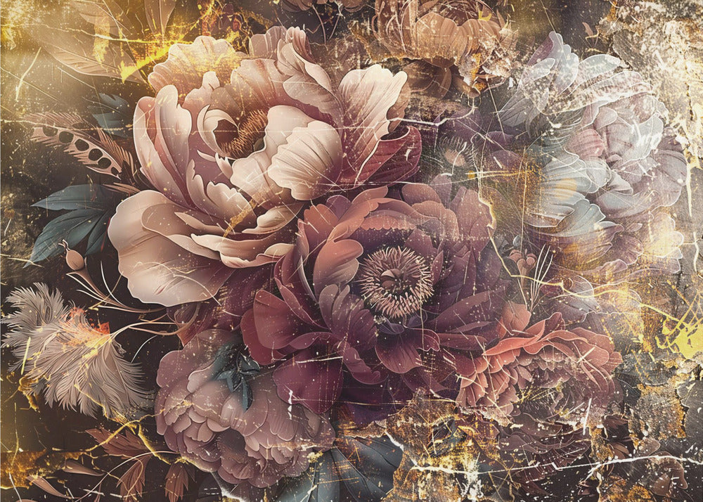 Floral Wall Art