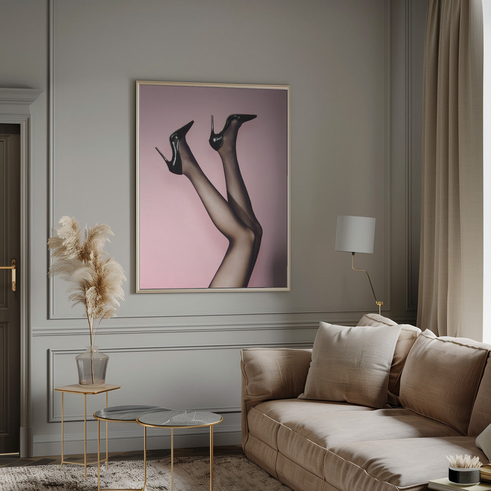 Wall art Kick up Your Heels #02