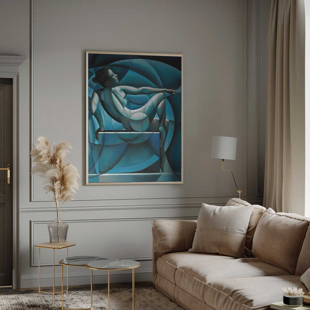 Wall art Neo Deco - 10-08-23